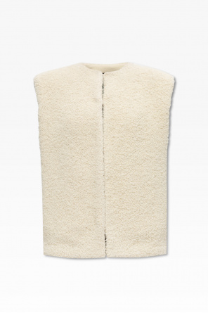 【送料&関税込】Marant Atoile Zeana Vest Marant Étoile Zeana Vest | italist
